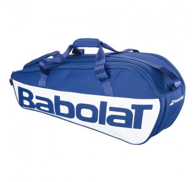 Чохол Babolat COURT M (6 ракеток) Синій 80 x 31 x 19 (751236-102)