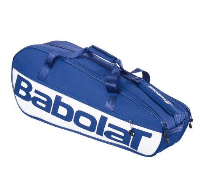 Чохол Babolat COURT M (6 ракеток) Синій 80 x 31 x 19 (751236-102)