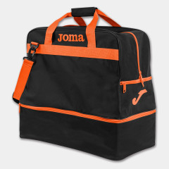 Сумка Joma TRAINING III LARGE чорно-оранжевий 400007.120