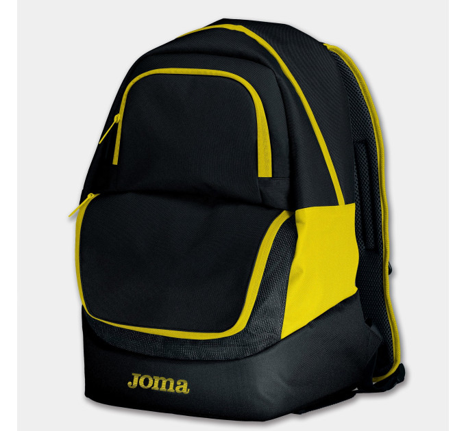 Рюкзак Joma DIAMOND II чорно-жовтий 400235.109