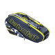 Чохол Babolat RH X 6 Pure Aero GREY/YELLOW/WHITE 751222/370