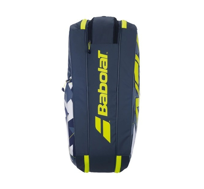 Чохол Babolat RH X 6 Pure Aero GREY/YELLOW/WHITE 751222/370