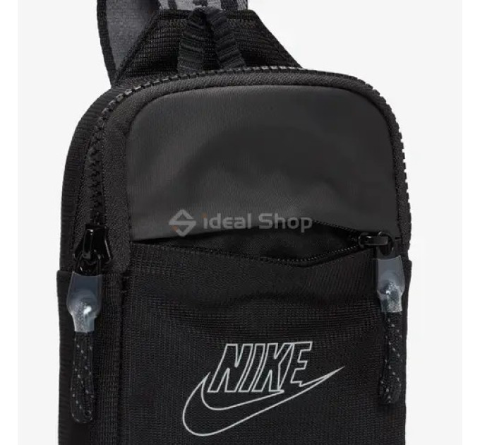 Сумка через плече NK NSW ESSNTL CROSSBODY - FA23 Чорний MISC (FQ0232-010 MISC)