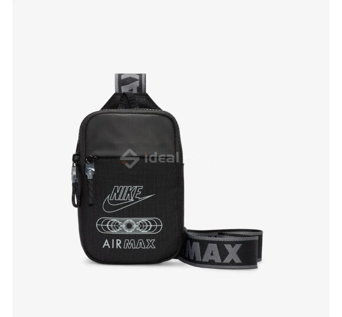 Сумка через плече NK NSW ESSNTL CROSSBODY - FA23 Чорний MISC (FQ0232-010 MISC)