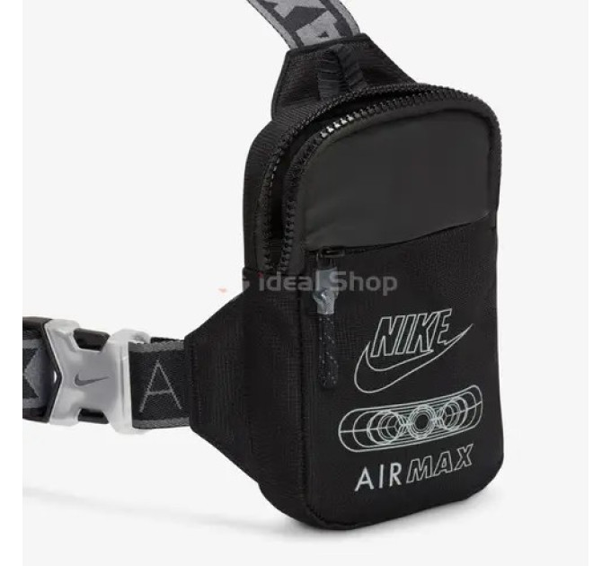 Сумка через плече NK NSW ESSNTL CROSSBODY - FA23 Чорний MISC (FQ0232-010 MISC)