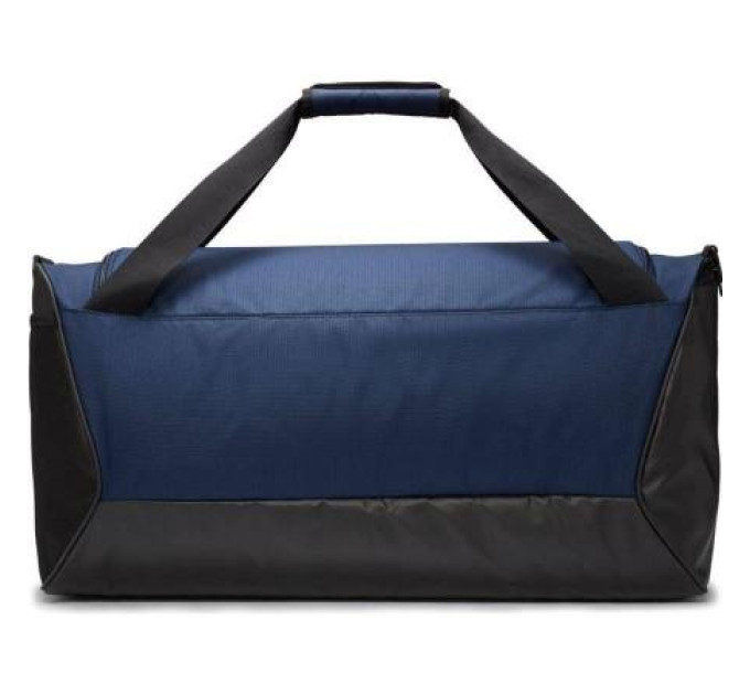 Сумка Nike NK BRSLA S DUFF - 9.5 41L чорний Уні 38x53x13 см DM3976-410