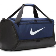 Сумка Nike NK BRSLA S DUFF - 9.5 41L чорний Уні 38x53x13 см DM3976-410