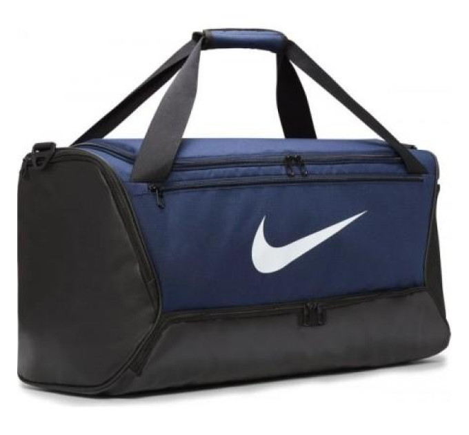 Сумка Nike NK BRSLA S DUFF - 9.5 41L чорний Уні 38x53x13 см DM3976-410 Сумка Nike NK BRSLA S DUFF - 9.5 41L чорний Уні 38x53x13 см DM3976-410
