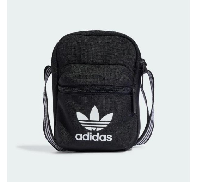 Сумка Adidas AC FESTIVAL BAG 1,5L Чорний 6,25x11,75x16,75 см (IJ0765)