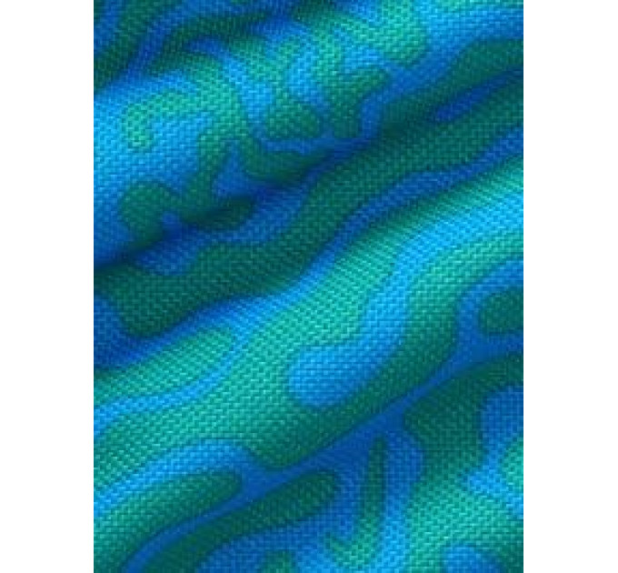 Сумка на пояс Nike NK HRITG WSTPCK- HMN CRFT 3L Синій 41х10х15 см (FN0891-406)