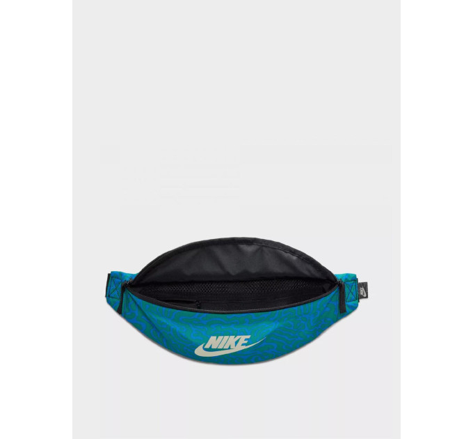 Сумка на пояс Nike NK HRITG WSTPCK- HMN CRFT 3L Синій 41х10х15 см (FN0891-406)