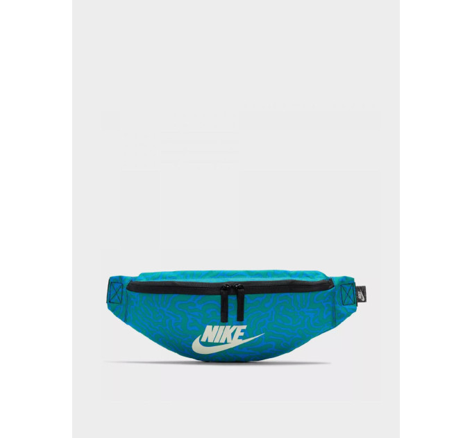 Сумка на пояс Nike NK HRITG WSTPCK- HMN CRFT 3L Синій 41х10х15 см (FN0891-406)