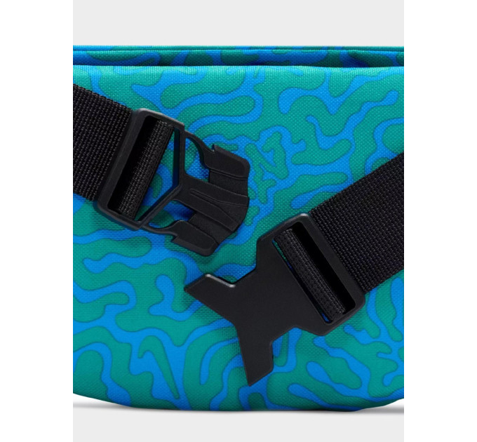 Сумка на пояс Nike NK HRITG WSTPCK- HMN CRFT 3L Синій 41х10х15 см (FN0891-406)