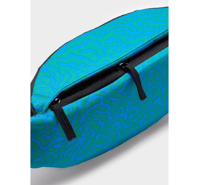 Сумка на пояс Nike NK HRITG WSTPCK- HMN CRFT 3L Синій 41х10х15 см (FN0891-406)