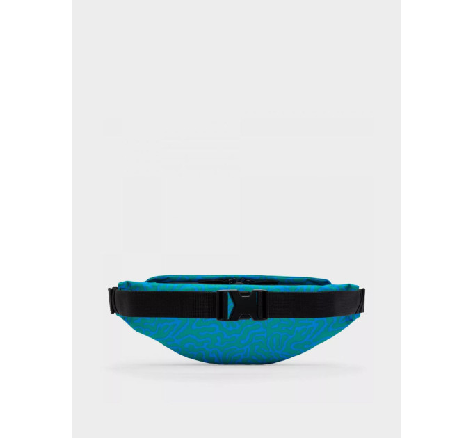 Сумка на пояс Nike NK HRITG WSTPCK- HMN CRFT 3L Синій 41х10х15 см (FN0891-406)