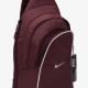Сумка через плече Nike NK NSW ESSNTL SLING BG-MTL PLL 8L Бордовий 44,5x22x10 см (FB2851-681)