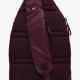 Сумка через плече Nike NK NSW ESSNTL SLING BG-MTL PLL 8L Бордовий 44,5x22x10 см (FB2851-681)