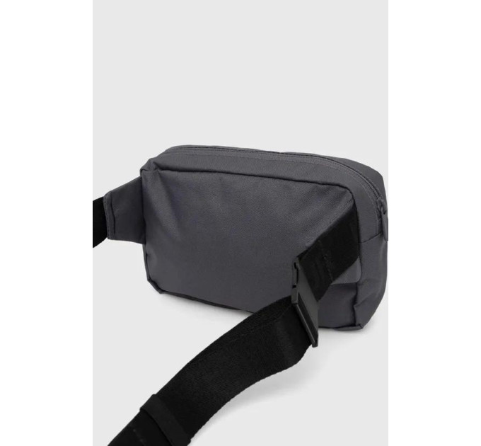 Сумка UA Loudon Lite WB Xbody 2L сірий Уні 15,3x24x10,5 см 1381914-025