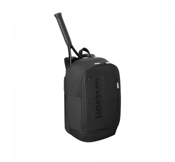 Рюкзак Wilson NOIR TOUR BACKPACK Чорний 30,4x23,3x44 (WR8029801001)