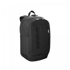 Рюкзак Wilson NOIR TOUR BACKPACK Чорний 30,4x23,3x44 (WR8029801001)