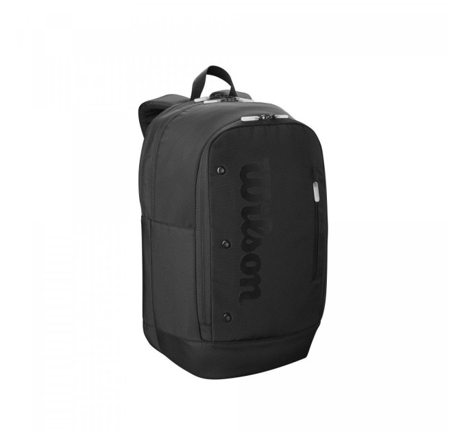 Рюкзак Wilson NOIR TOUR BACKPACK Чорний 30,4x23,3x44 (WR8029801001)