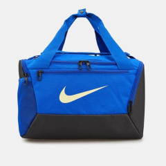 Сумка Nike NK BRSLA S DUFF - 9.5 41L Синій 51x28х28 см (DM3976-405)