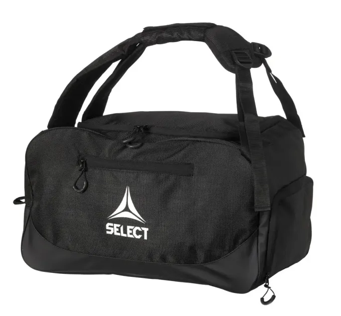 Сумка SELECT SPORTSBAG MILANO ROUND SMALL чорний Уні 48х28х28см 815020-010