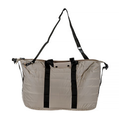 Сумка Rains Weekendbags Коричневий One size (7d1378-VelvetTaupe One size)