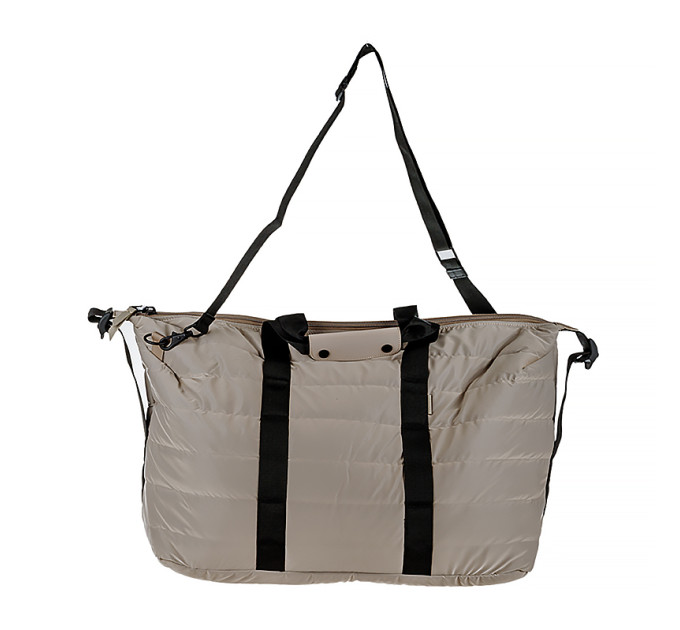 Сумка Rains Weekendbags Коричневий One size (7d1378-VelvetTaupe One size)