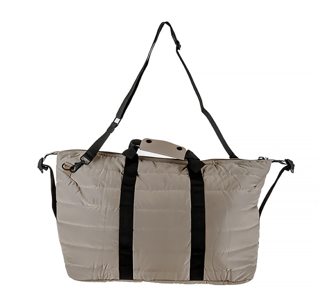 Сумка Rains Weekendbags Коричневий One size (7d1378-VelvetTaupe One size)