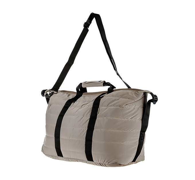 Сумка Rains Weekendbags Коричневий One size (7d1378-VelvetTaupe One size)