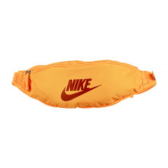 Сумка на пояс Nike NK HERITAGE WAISTPACK - FA21 Помаранчевий One size (7dDB0490-717 One size)