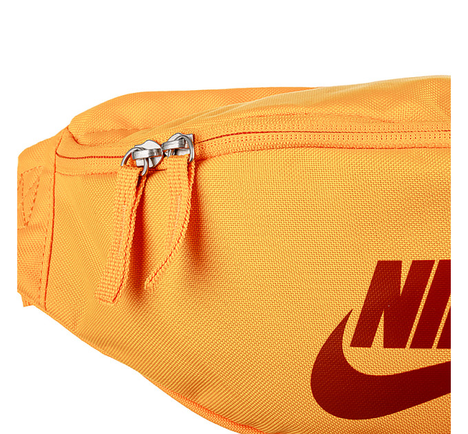 Сумка на пояс Nike NK HERITAGE WAISTPACK - FA21 Помаранчевий One size (7dDB0490-717 One size)