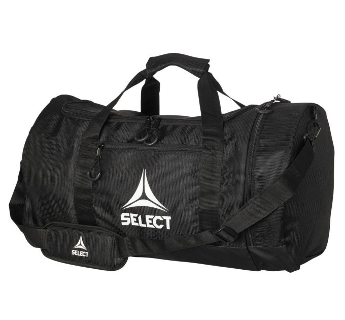 Сумка SELECT SPORTSBAG MILANO ROUND MEDIUM чорний Уні 53х30х30см 815040-010