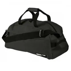 Сумка Arena TEAM DUFFLE 40 Чорний меланж Уні 55х30x40 см (002482-500)