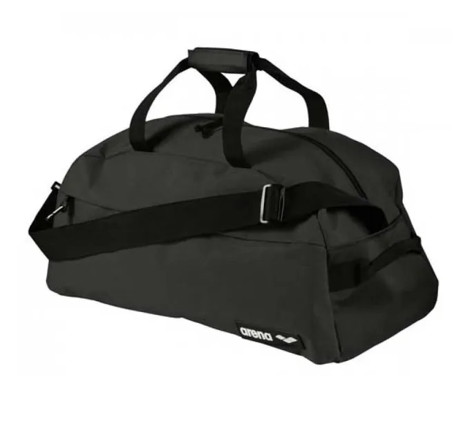 Сумка Arena TEAM DUFFLE 40 Чорний меланж Уні 55х30x40 см (002482-500)