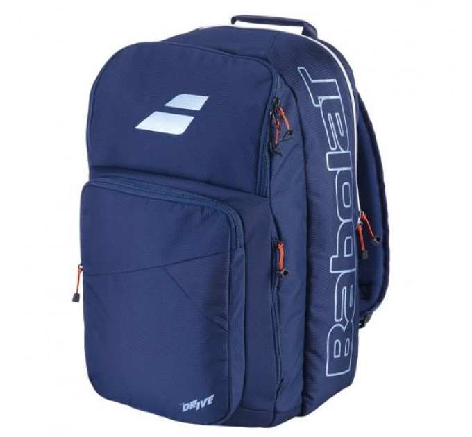 Тенісний Рюкзак Babolat BACKPACK PURE DRIVE Синій 30x50x25 (753110-136)