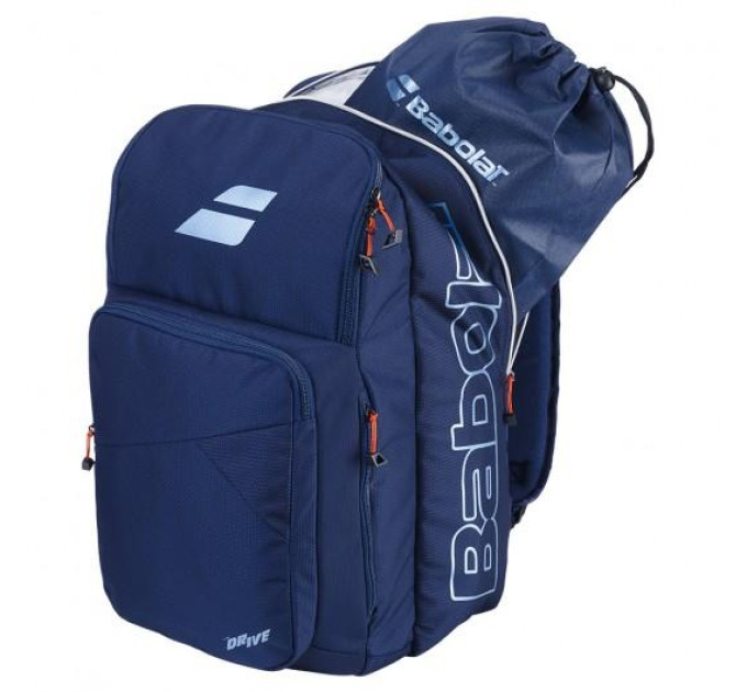 Тенісний Рюкзак Babolat BACKPACK PURE DRIVE Синій 30x50x25 (753110-136)