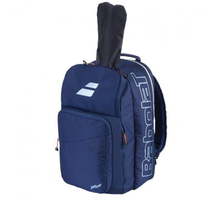Тенісний Рюкзак Babolat BACKPACK PURE DRIVE Синій 30x50x25 (753110-136)