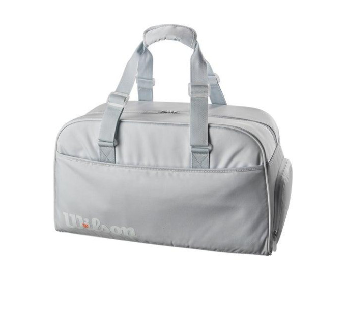 Сумка Wilson SHIFT DUFFEL ARTIC ICE Сірий 51 х 25,5 х 28 см (WR8030201001)