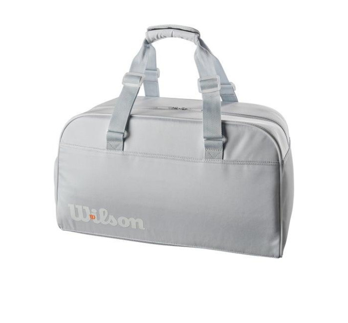 Сумка Wilson SHIFT DUFFEL ARTIC ICE Сірий 51 х 25,5 х 28 см (WR8030201001)