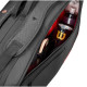Чохол Wilson CLASH V3 6PK RACQUET BAG Чорний 74 x 25,4 x 33 см (WR8038101001)