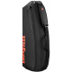 Чохол Wilson CLASH V3 3PK RACQUET BAG BLACK/INFRARED WR8038001001