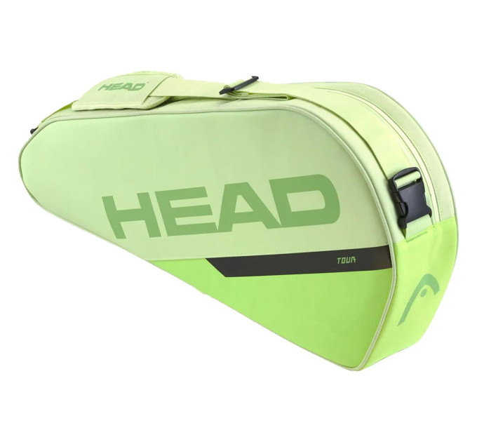 Чохол Head Tour Racquet Bag L S Зелений 76,5 х 33 х 10,5 (260935)