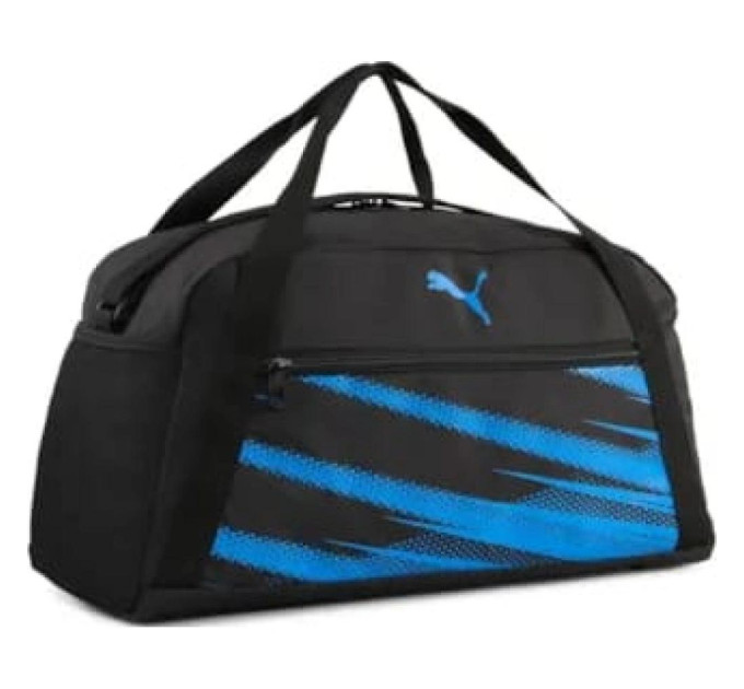 Сумка Puma ATTACANTO Sports Bag S 34L чорний Уні 49 х 25 х 24 см 091629-02 4L