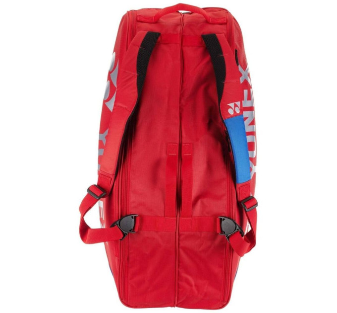 Сумка для ракеток Yonex BAG92426 Pro Tournament Bag (6 pcs) (Scarlet) BA92426 Scarlet