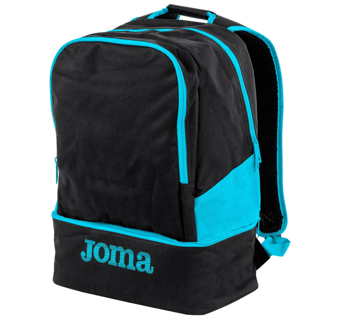 Рюкзак Joma ESTADIO III чорно-синій 400234.116