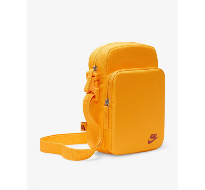 Сумка на плече Nike NK HERITAGE CROSSBODY жовтий Уні 23х15х7,5 DB0456-717 Сумка на плече Nike NK HERITAGE CROSSBODY жовтий Уні 23х15х7,5 DB0456-717