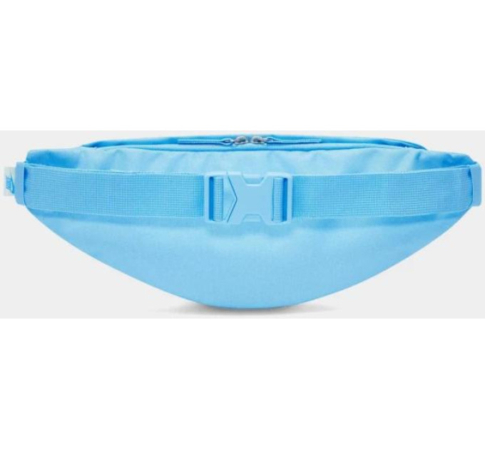 Сумка на пояс Nike NK HERITAGE WAISTPACK - FA21 3L блакитний Уні 41х10х15 см DB0490-407