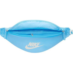Сумка на пояс Nike NK HERITAGE WAISTPACK - FA21 3L блакитний Уні 41х10х15 см DB0490-407